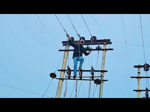 63kva transformer fuse work 👷💯✅