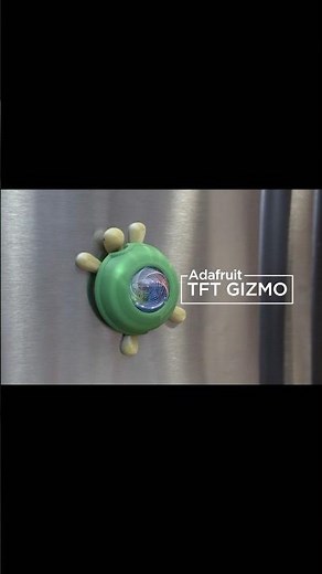 turtle graphics with #Circuit Python learn.adafruit.com/tft-gizmo-turtle #3dprinting #adafruit