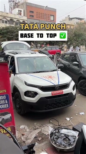 Saturday Modifications at Skycar | Lighting, Audio & Tech Upgrades All Day 🔧✨