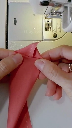 Sewing tips and tricks
