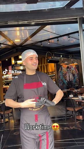 Delicious Fast Food Adventures with Chef Burak