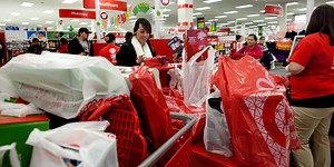 Target’s quarterly profit jumps as holiday sales grow | Fortune