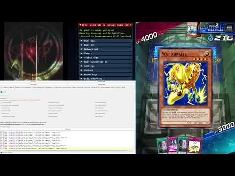 [Yu-Gi-Oh! Duel Links] Updated Best Way of using JDuel Links Bot (Full Tutorial)