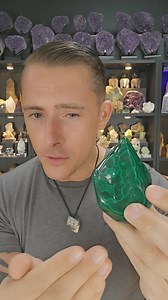 SPOTTING FAKE MALACHITE (TUTORIAL TUESDAY) 😎 | Saltshack