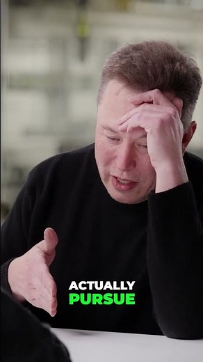 Elon Musk: Focus on VALUE, not MONEY for Success! #shorts