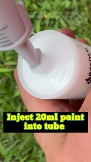 How to prep your Exact Color Sealant by Sashco #caulking #Sealant #Sashco #ColorMatch