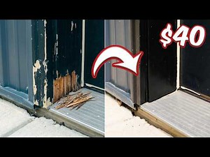 This easy fix could've save me thousands
