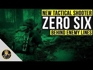 Zero Six - New NAVY SEAL Tactical Shooter Revealed! (NEW SOCOM?)