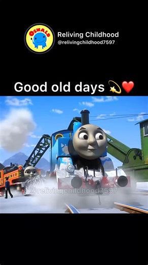 ❣️ .. .. .. .. .. .. .. .. .. .. .. .. .. #thomasandfriends #cartoon #childhood #nostalgia #old #goodolddays #early2000s #childhoodmemories | Reliving Childhood