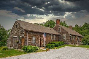 The Conjuring home hits the market for $1.2m after owners see 'ghosts' inside