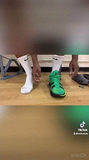 Kyrie 7 Weatherman Review