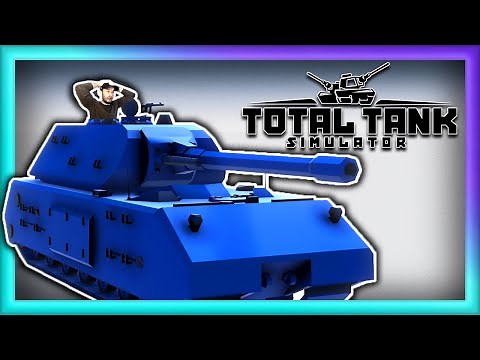 Total Tank Simulator Gameplay Review