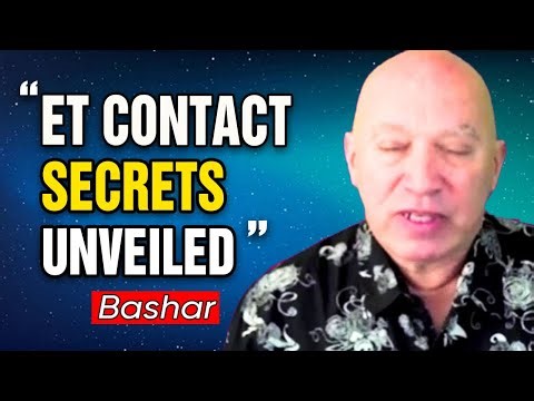 Bashar Channeling: Bashar’s HIDDEN Truth About ET Contact & Your Galactic Heritage Revealed!