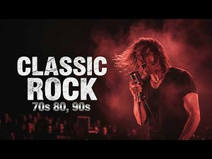 Best Rock Party Songs 🍻 Classic Rock Dance Mix ⚡ 70s 80s 90s Hits