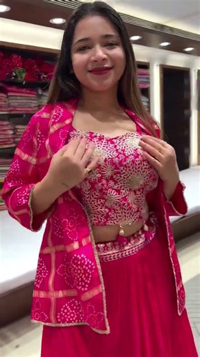 Can’t go empty-handed… when Paridhan launches THIS collection ✨