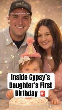 Rare Glimpse Of Gypsy-Rose's Baby #shorts #GypsyRose #parenting
