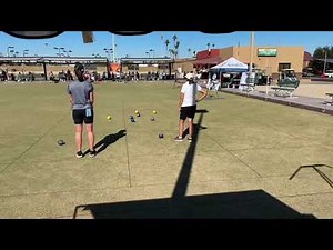 2025 US Open Womens Pairs Championship