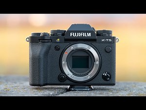 Fujifilm X-T5 Review - On the Right Path [ Fuji XT5 ]