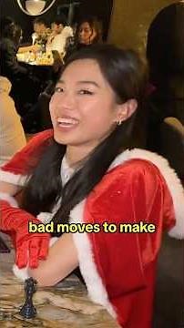 When a Christmas Chess Game Gets Too Deep 🥹