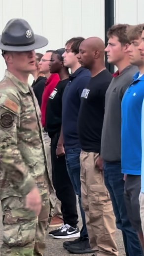Air Force Basic Training Insights