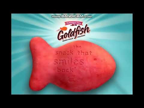(MOST POPULAR VIDEO) Goldfish 2005 Effects
