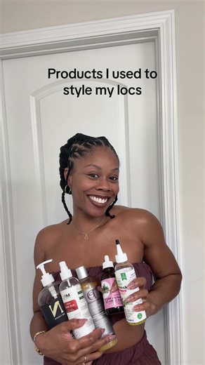 Top Products for Washing and Styling Your Locs