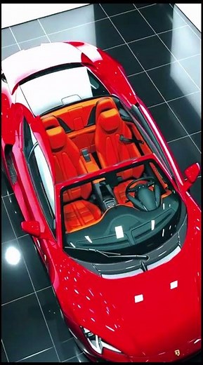 Ferrari 2026 Frarri – Stunning Red Grand Tourer Showcase | Hyper-Realistic 8K Cinematic Reveal