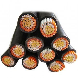 [Hot Item] Chinese Factory Copper Wire Multicore Power Shielded Control Cable