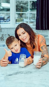 Jenni JWOWW on Instagram: "You guys loved my almond milk recipe so today I'm showing you how I make oat milk at home. Comment below if you try it out!"