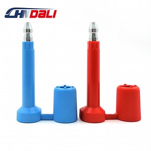 [Hot Item] ISO High Security Container Bolt Seal Security Customs Container Seal
