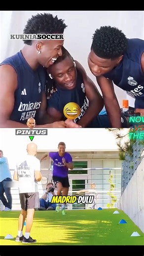 Pintus dulu vs sekarang