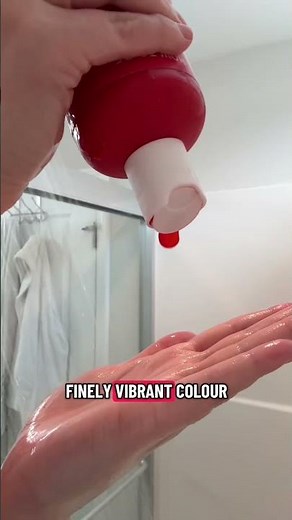 Redheads: How to Get Vibrant, Glossy Hair (Finally Glossy + Finally Vibrant Routine) #ColorDeposit