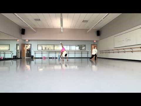 Choreography II, Study 3: Does this make sense?