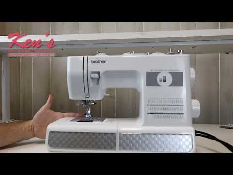Brother ST531HD Strong & Touch Sewing Machine Overview