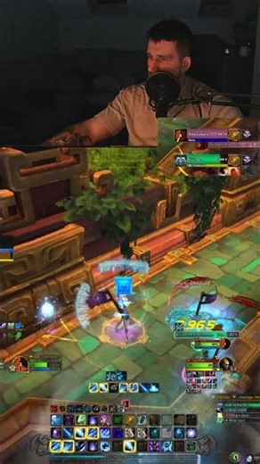 Mage Burst #worldofwarcraft