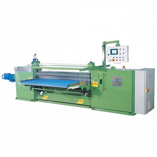 Foam Convoluter | Foam Profile Cutting Machine | Sunkist