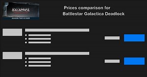 Battlestar Galactica Deadlock CD Keys — Buy Cheap Battlestar Galactica Deadlock CD Game Keys Online — SYS RQMTS
