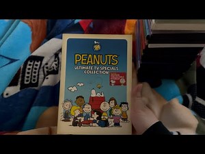 My Peanuts DVD Collection (2nd Updated Version)