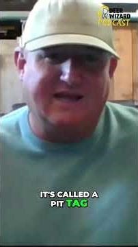 Hybrid Vigor & Fish Tagging: Bass Breeding Explained #shorts