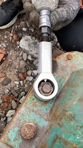 Remove Rusted Screws Easily with This Handy Tool #RustedScrew #ToolHack #DIYFix #ScrewRemoval #MaintenanceTips | Fact Pulse