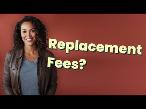 Will Replacing Your Insurance Card Cost You a Fee?