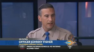 On Patrol, 7/30 - License Plate Sprays & Covers