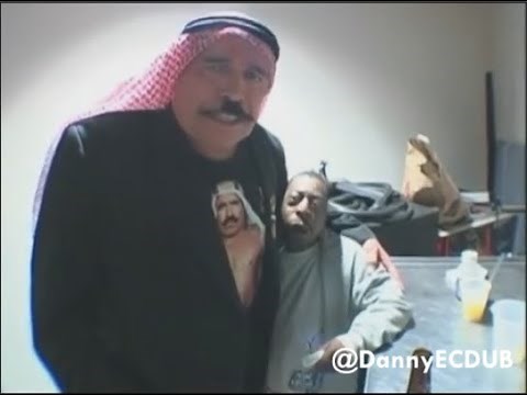 Beetlejuice and The Iron Sheik mega compilation
