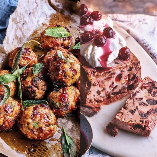 Freezer recipes that mean you can start cooking Christmas dinner NOW, from roast potatoes to stuffing