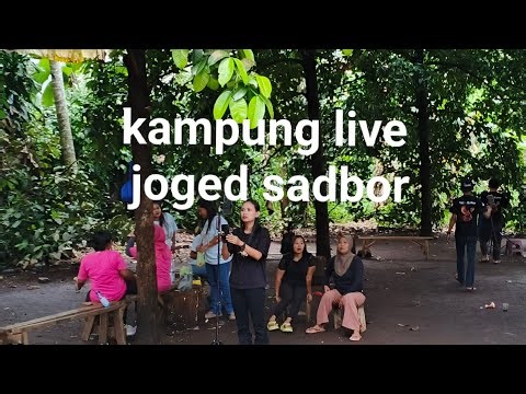 joged sadbor wadidaw hobah hobah