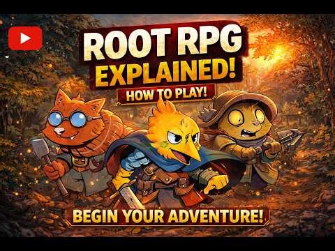 Root: The Roleplaying Game Explained in 7 Minutes | How to Play Root RPG