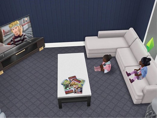 How to Have Twins on Sims Freeplay