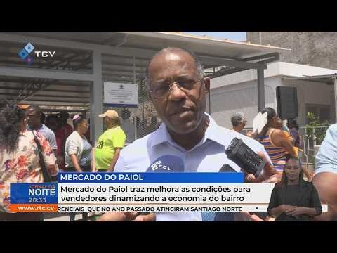 Mercado do Paiól traz melhora as condições para vendedores dinamizando a economia do bairro