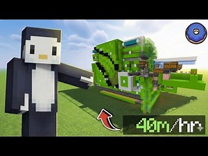 McDonald’s Kelp Farm | 60M+/HR | Donut SMP