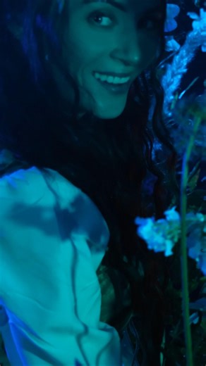 You were chosen tonight 🌾🌊🔥 #asmrroleplay #immersiveasmr #witchcore #nightvibes